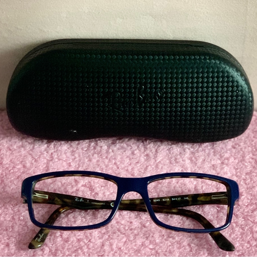 Ray Ban Rb 5245 Eyeglasses